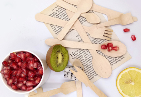 The Rise of Wooden Cutlery: A Sustainable Alternative to Plastic