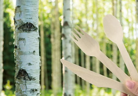The Benefits and Uses of Wooden Cutlery in Everyday Dining