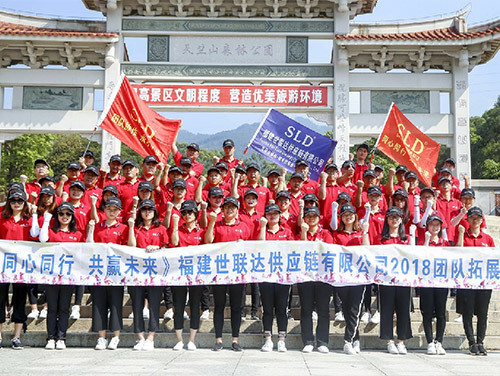 Đào tạo phát triển đội ngũ World Lianda 2018