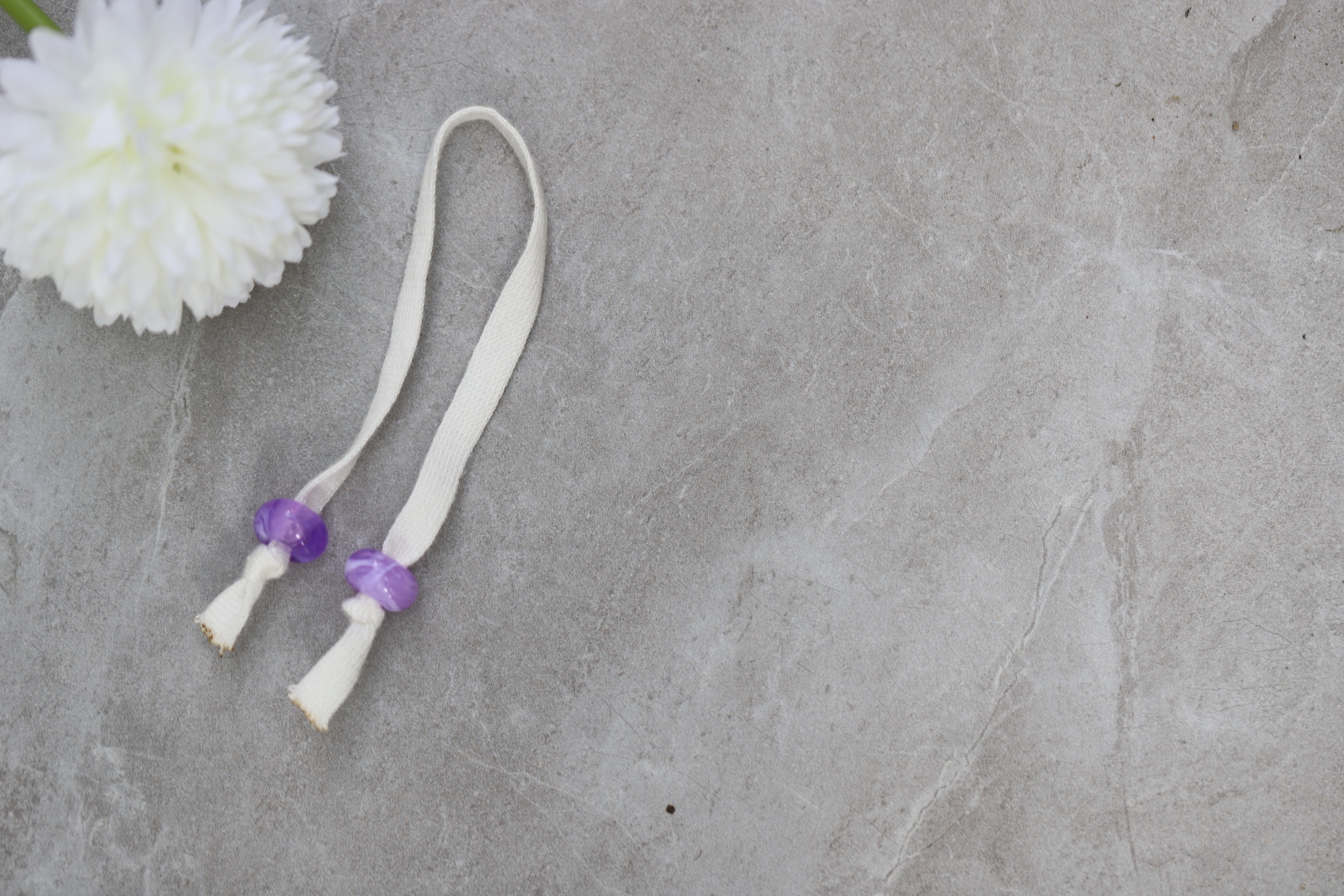 Rope straps