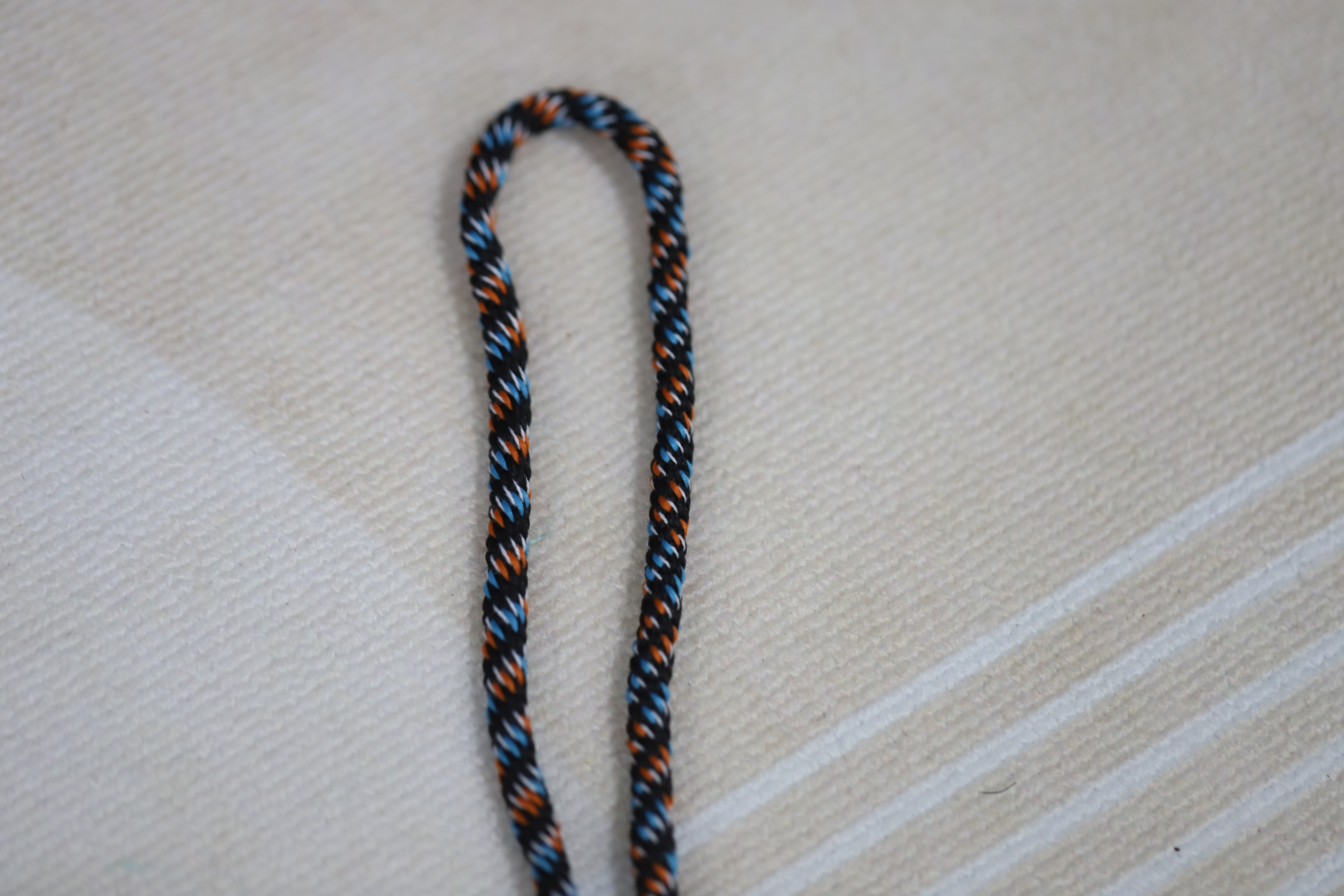 Rope straps