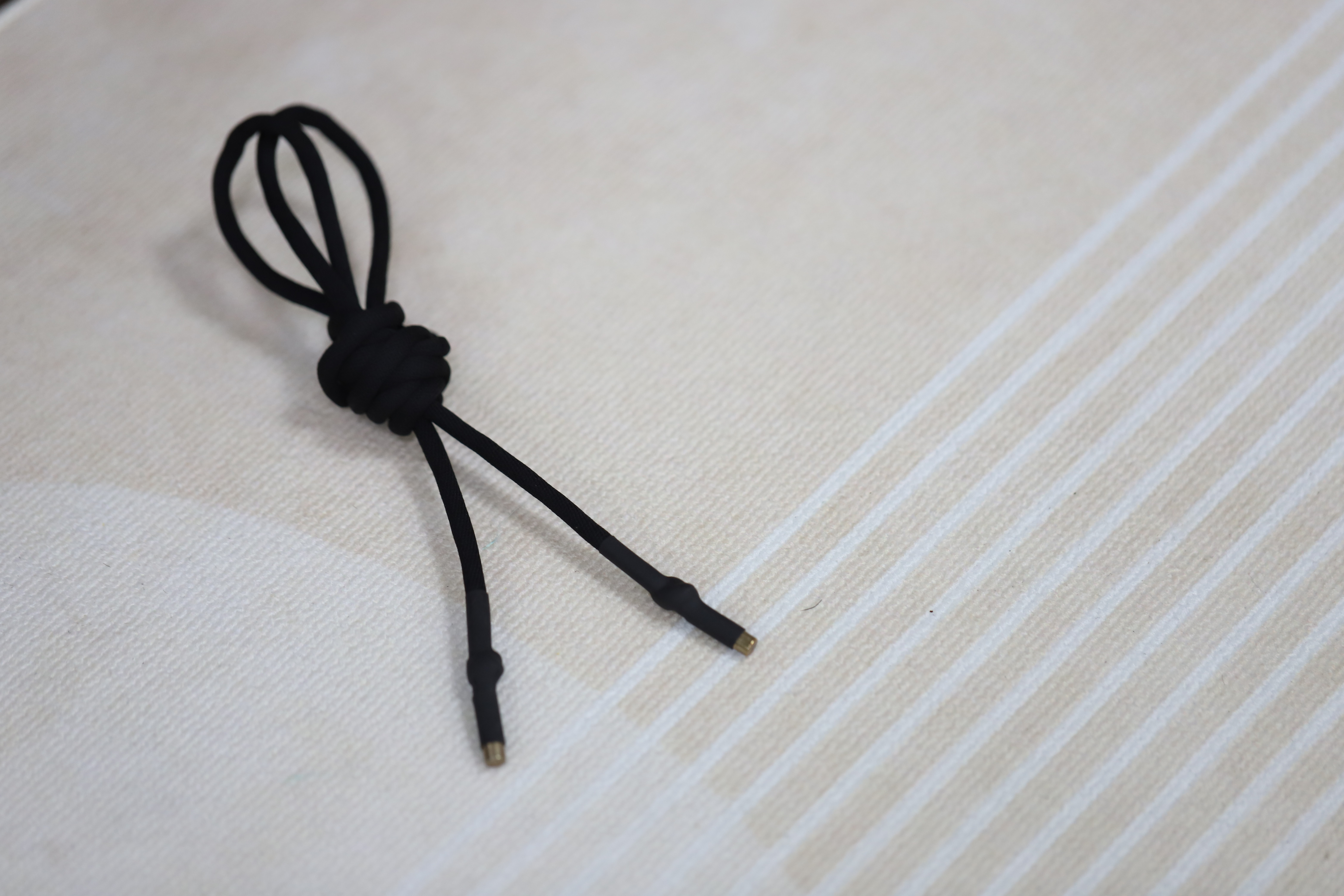Rope straps
