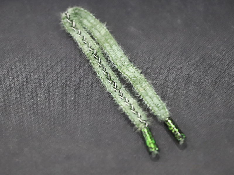 Mao Mao gauze hat rope/belt