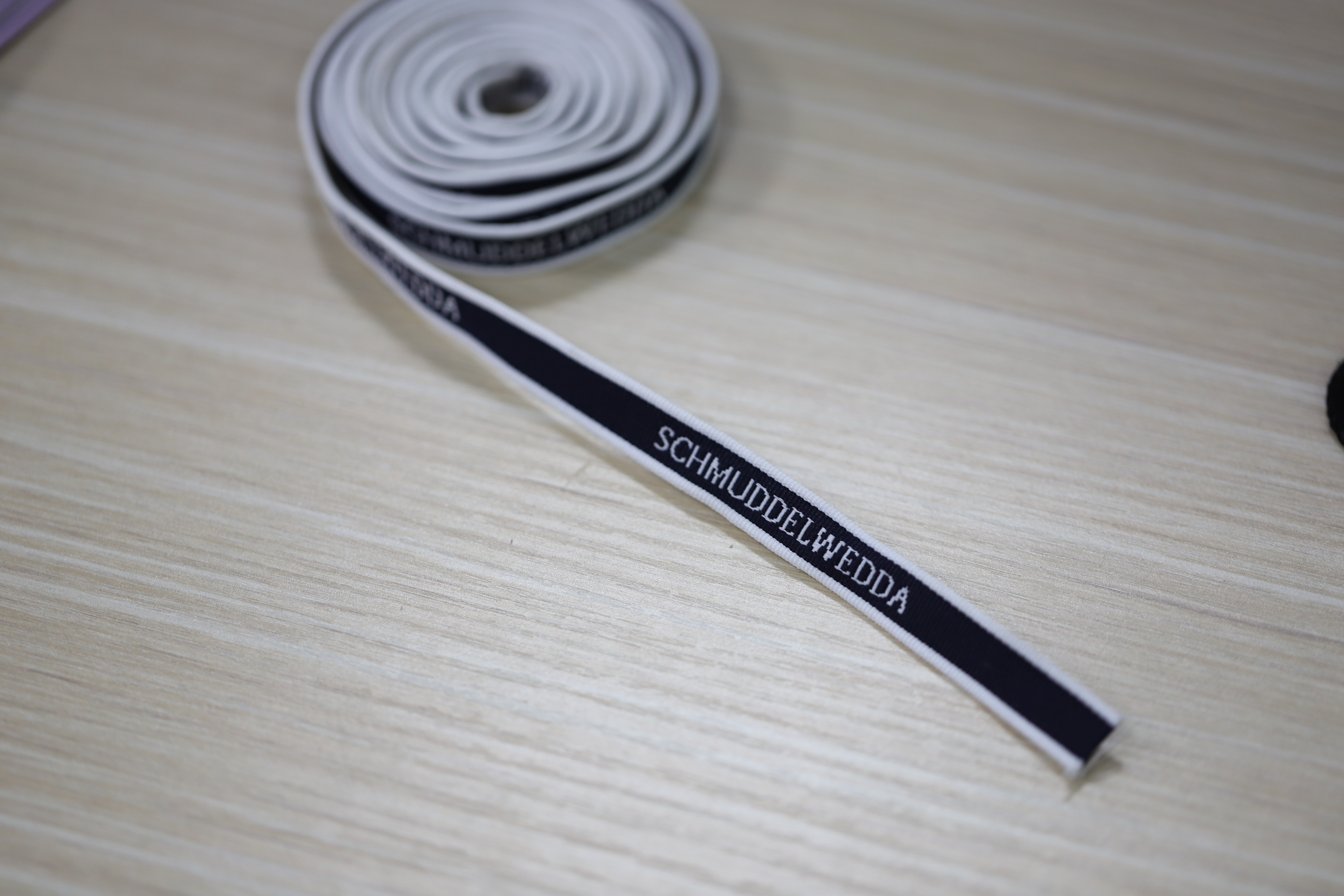 Woven Ribbon