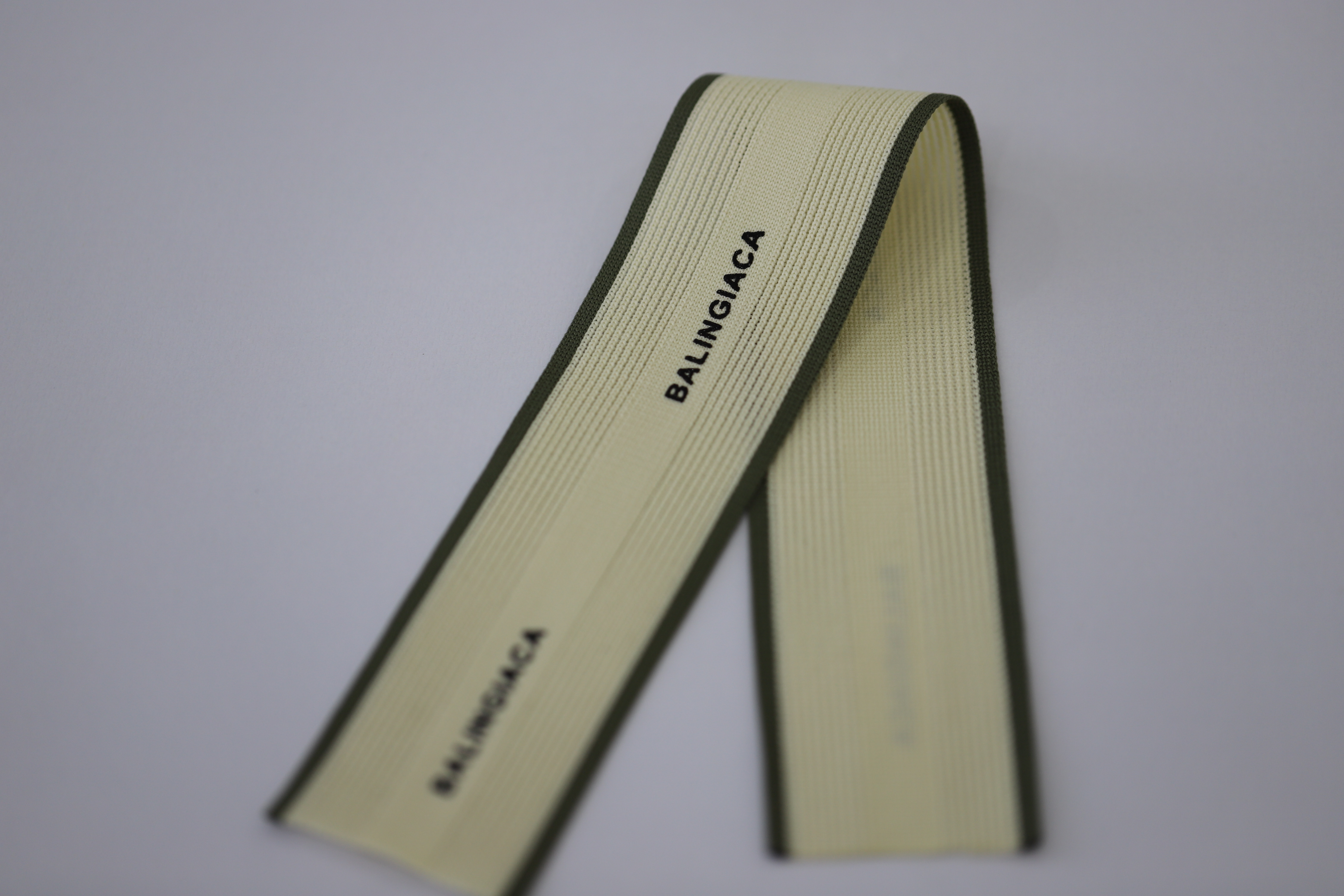 Rope straps