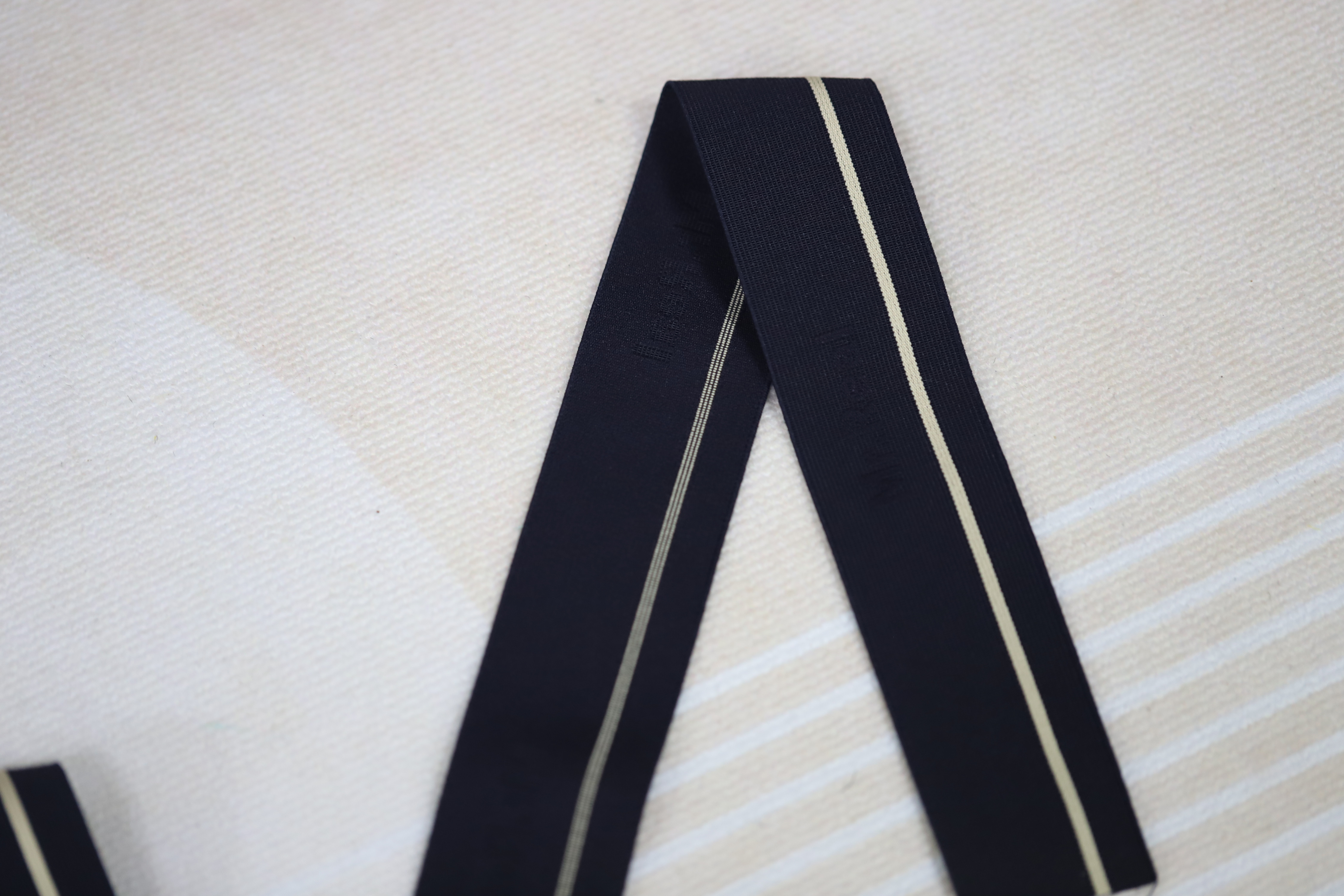 Woven Ribbon