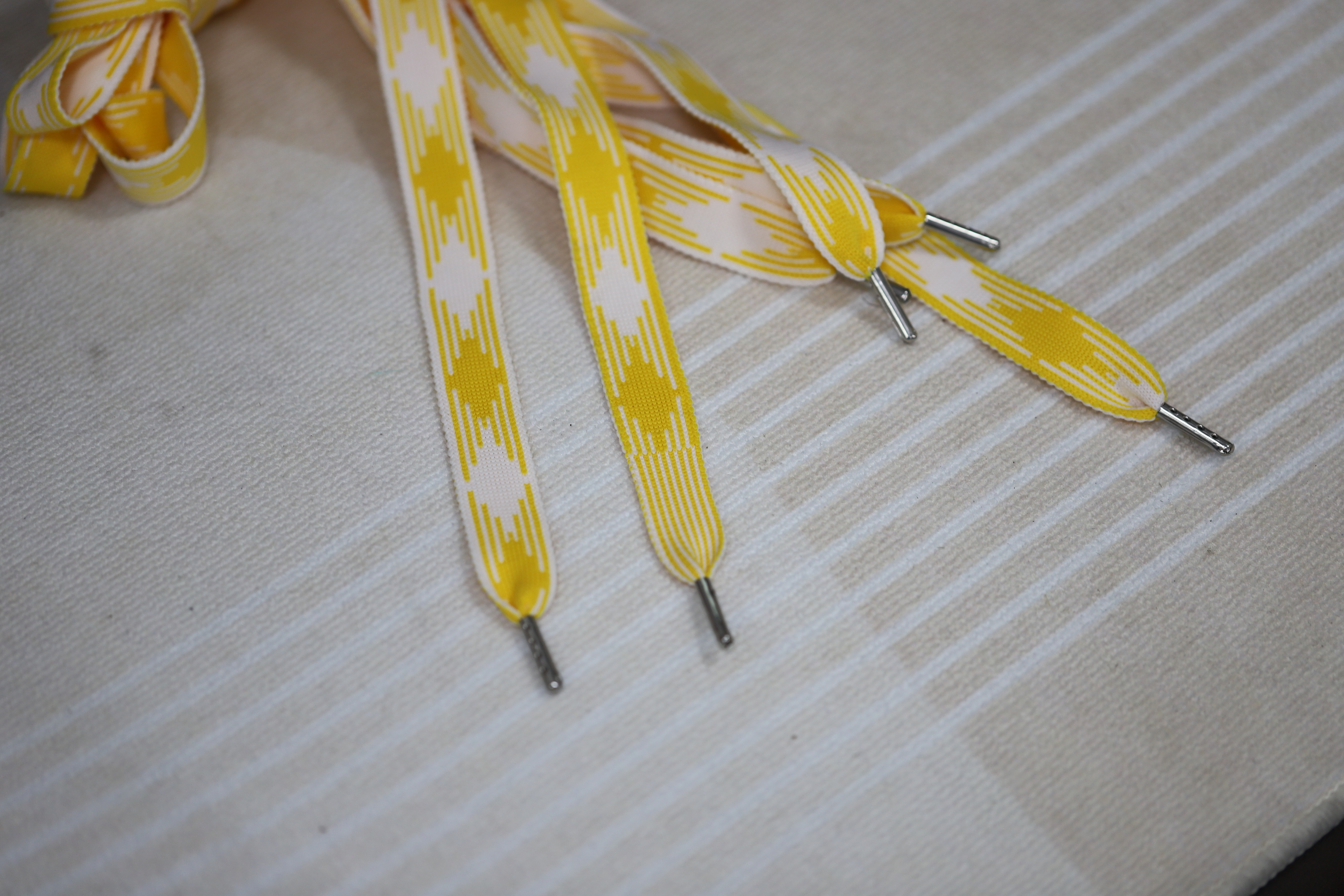 Rope straps