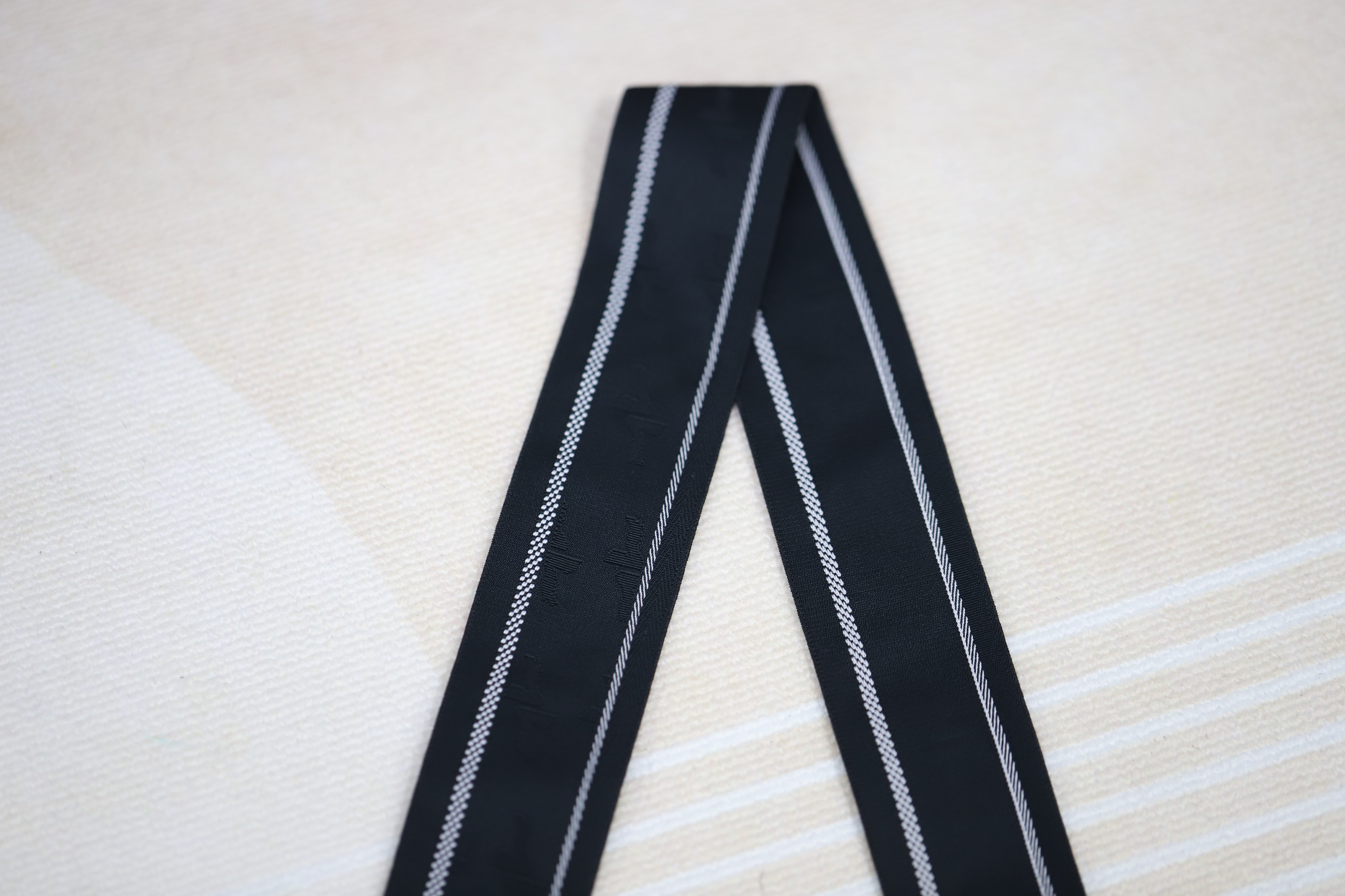 Woven Ribbon