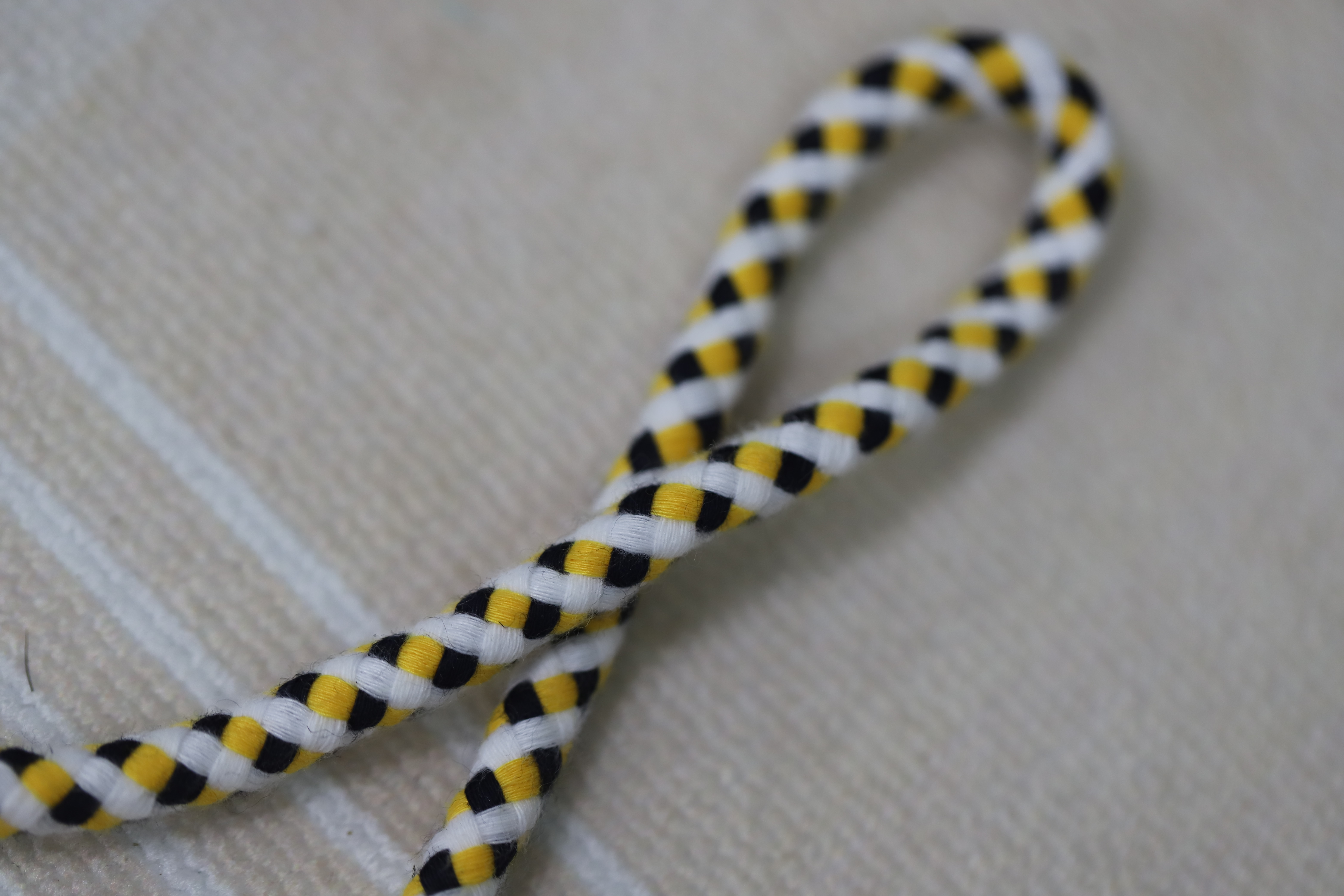 Rope straps