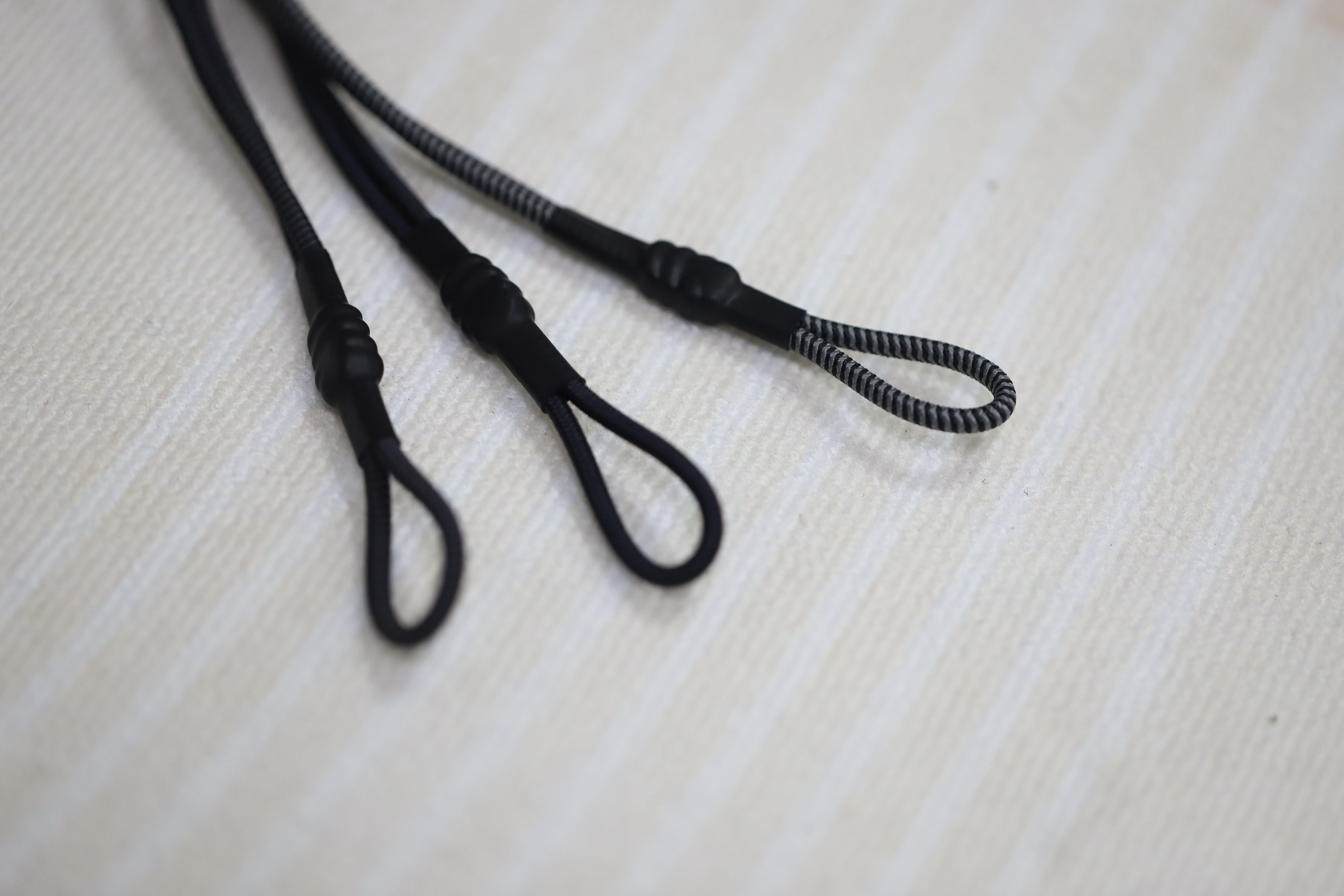 Rope straps