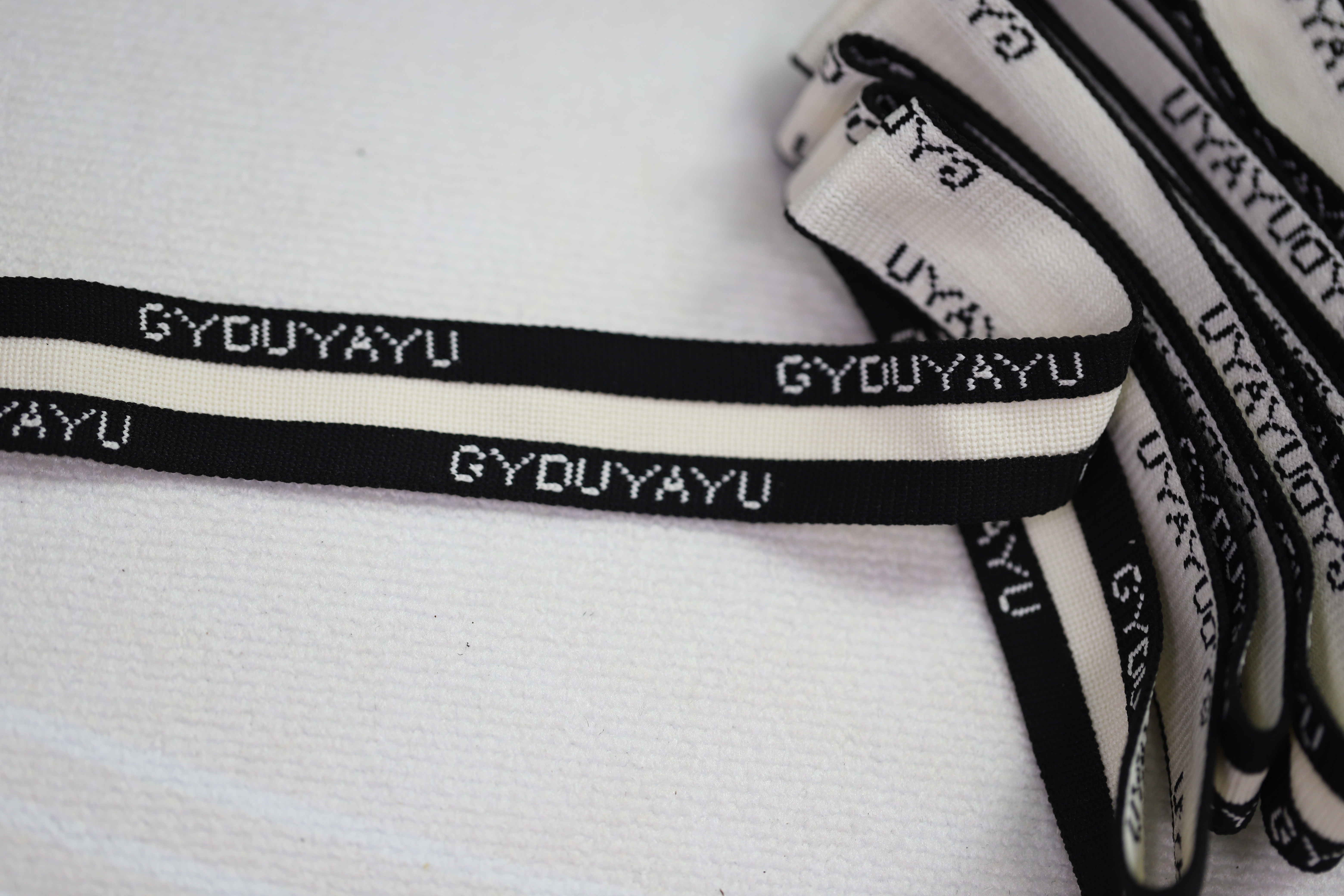 Woven Ribbon