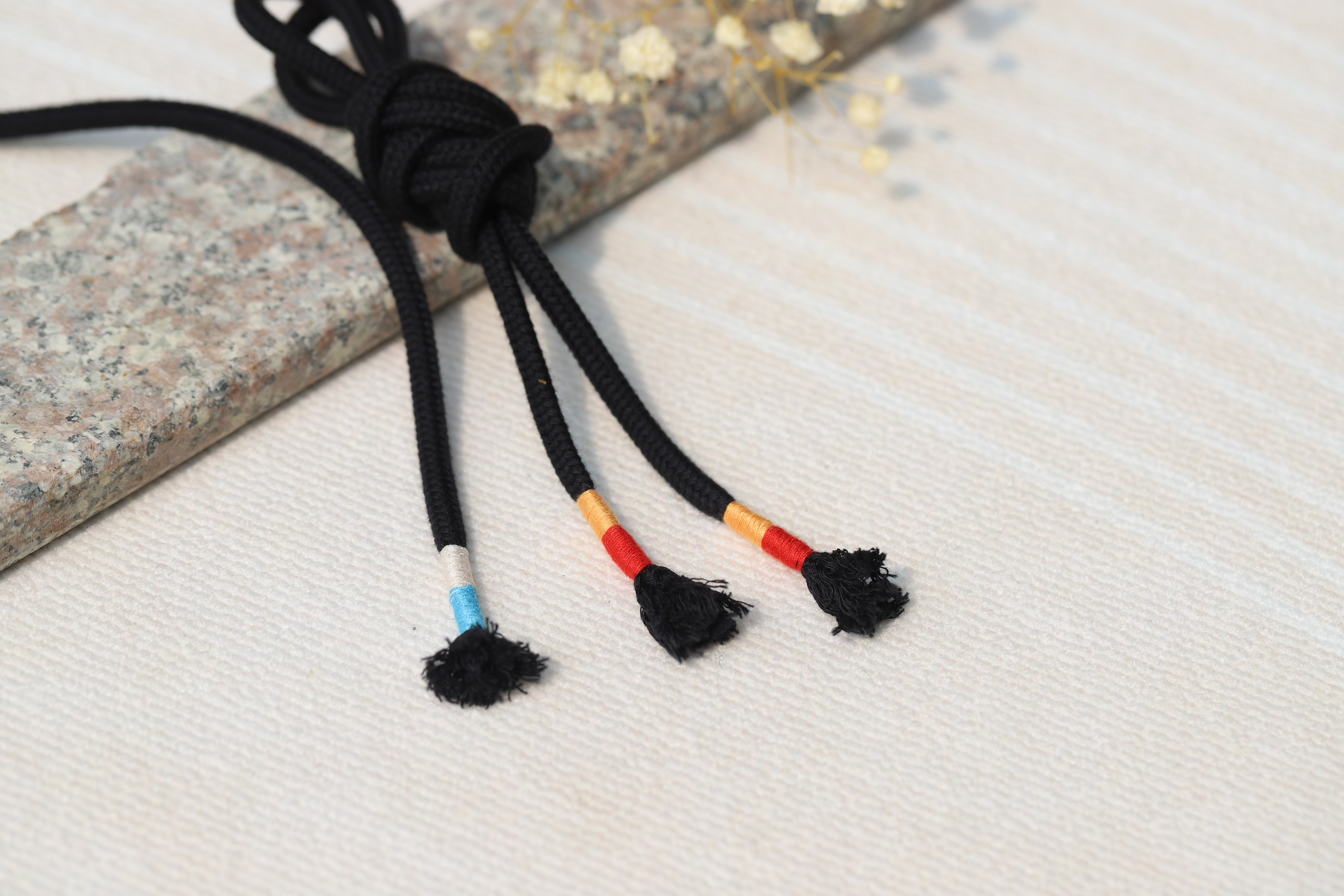 Rope straps