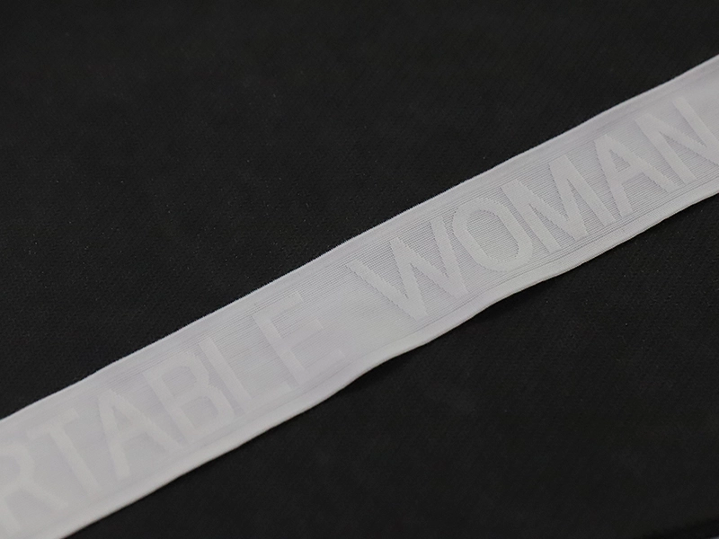Full nylon cool lift elastic belt