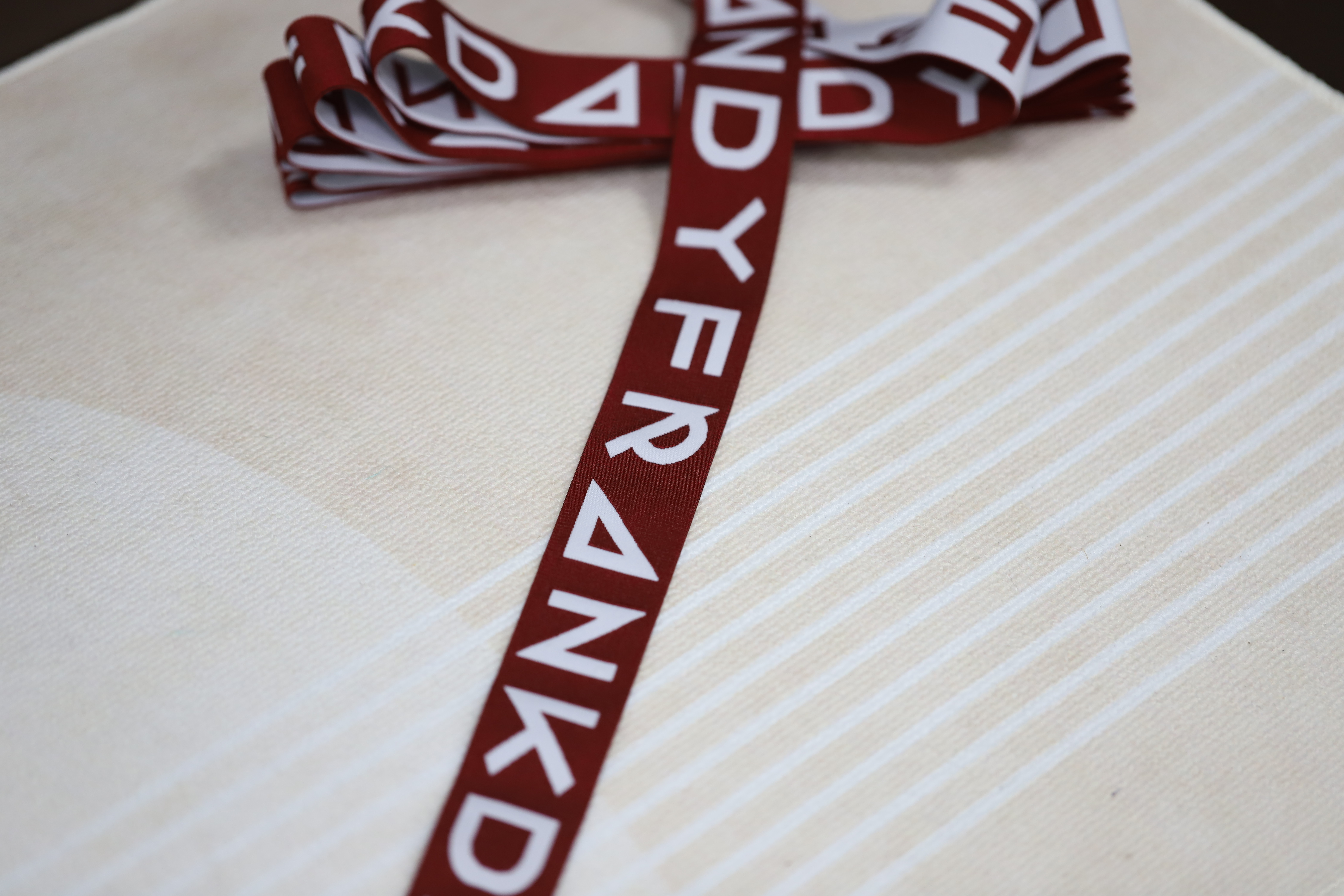 Woven Ribbon
