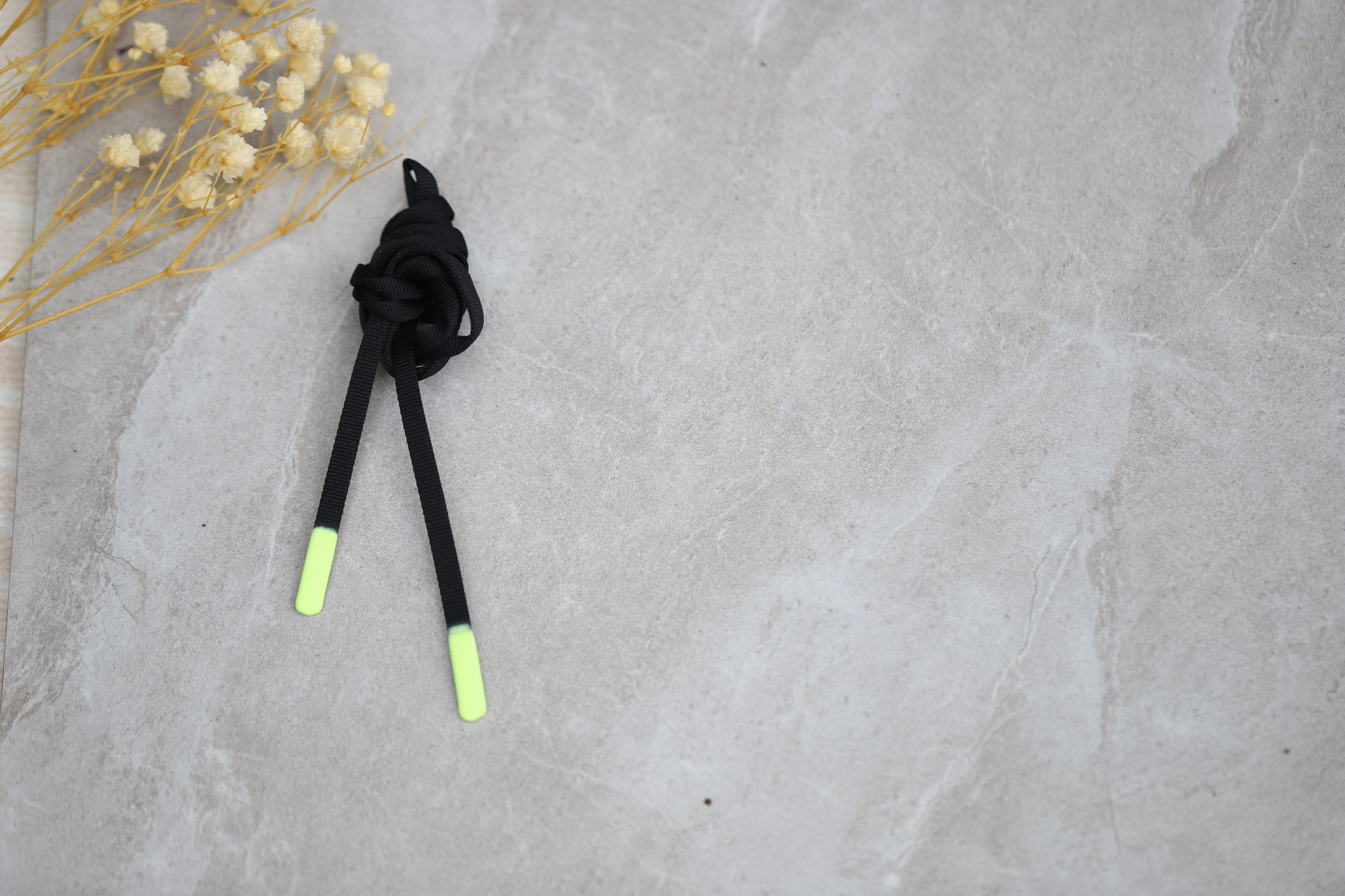 Rope straps