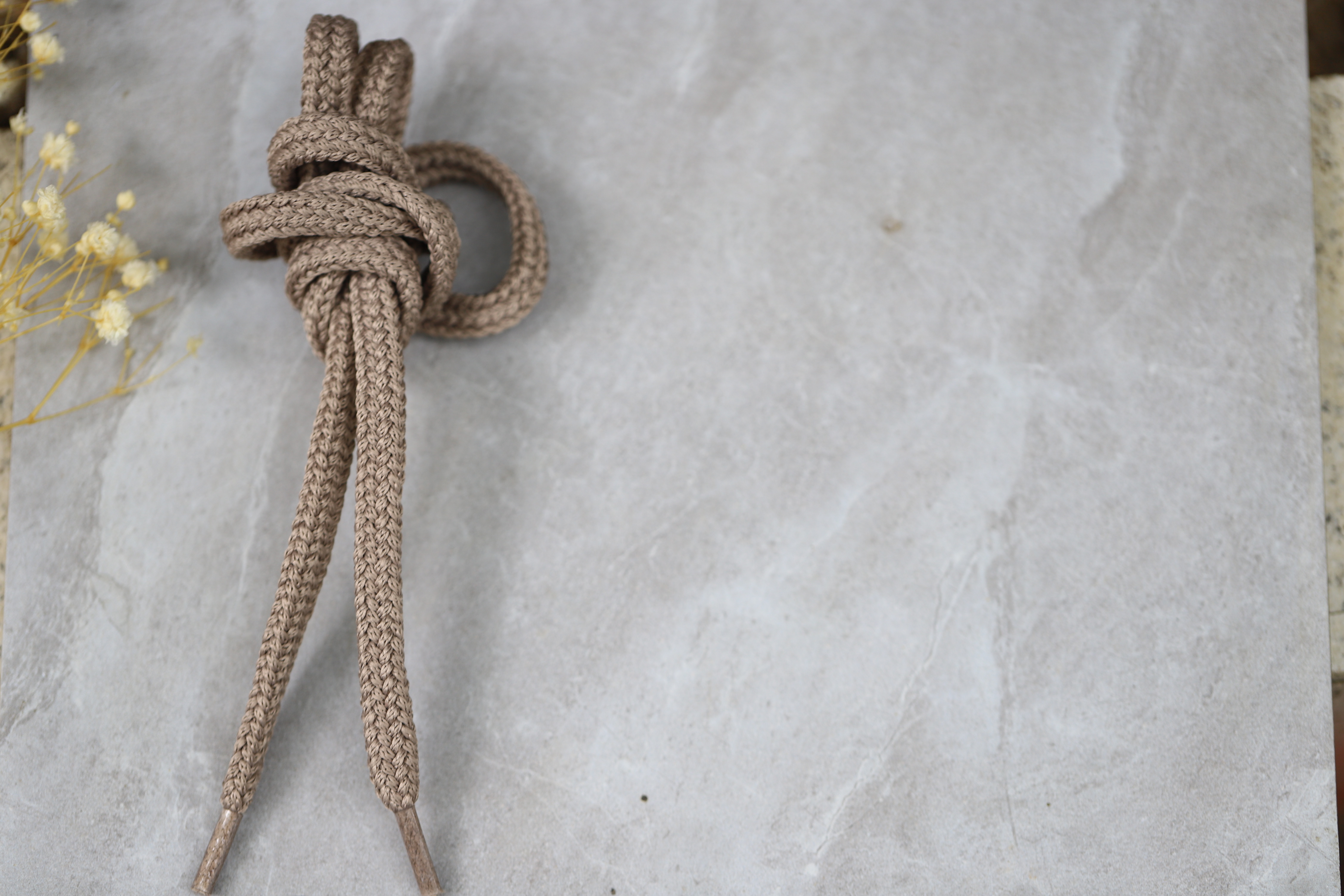 Rope straps