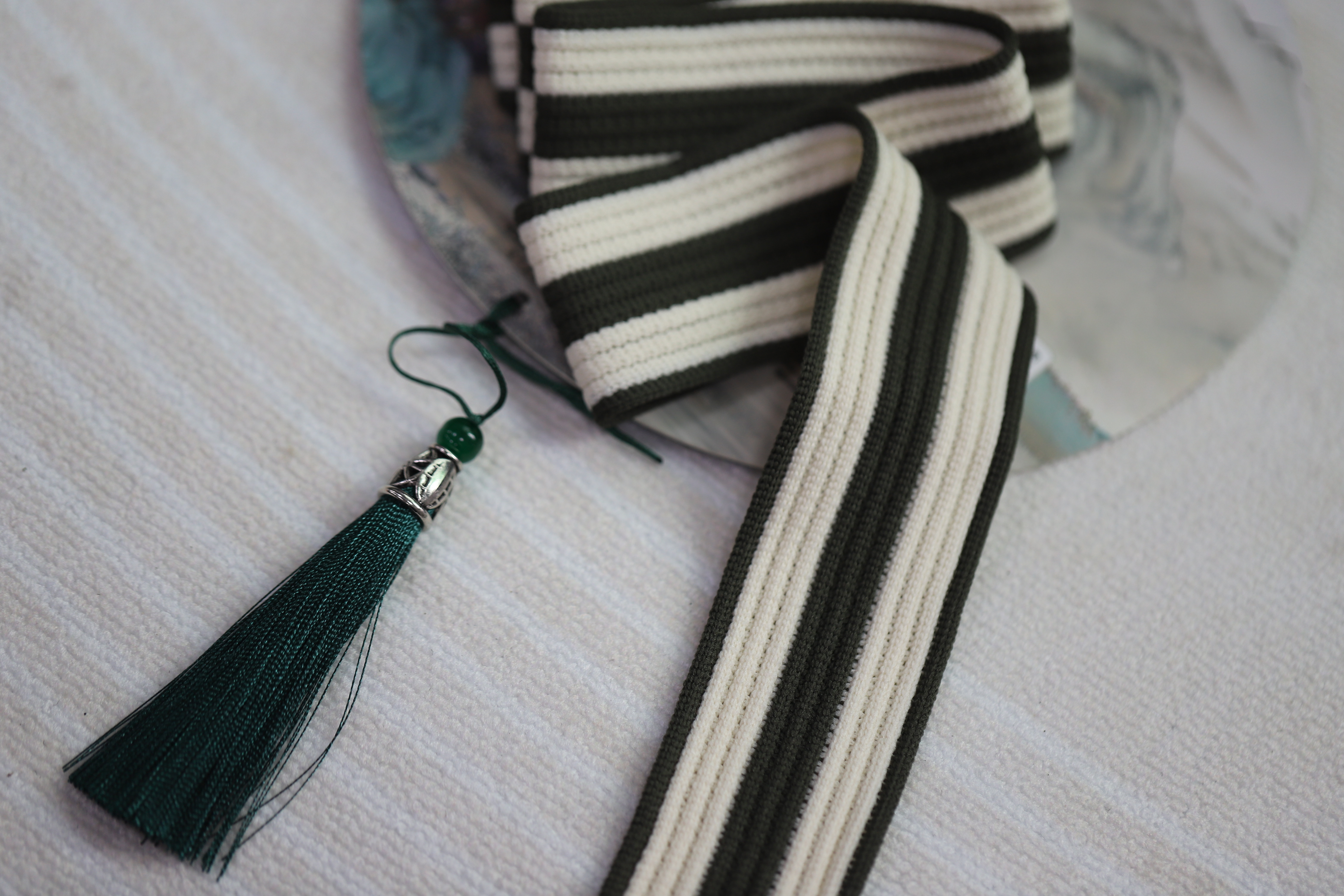 Woven Ribbon