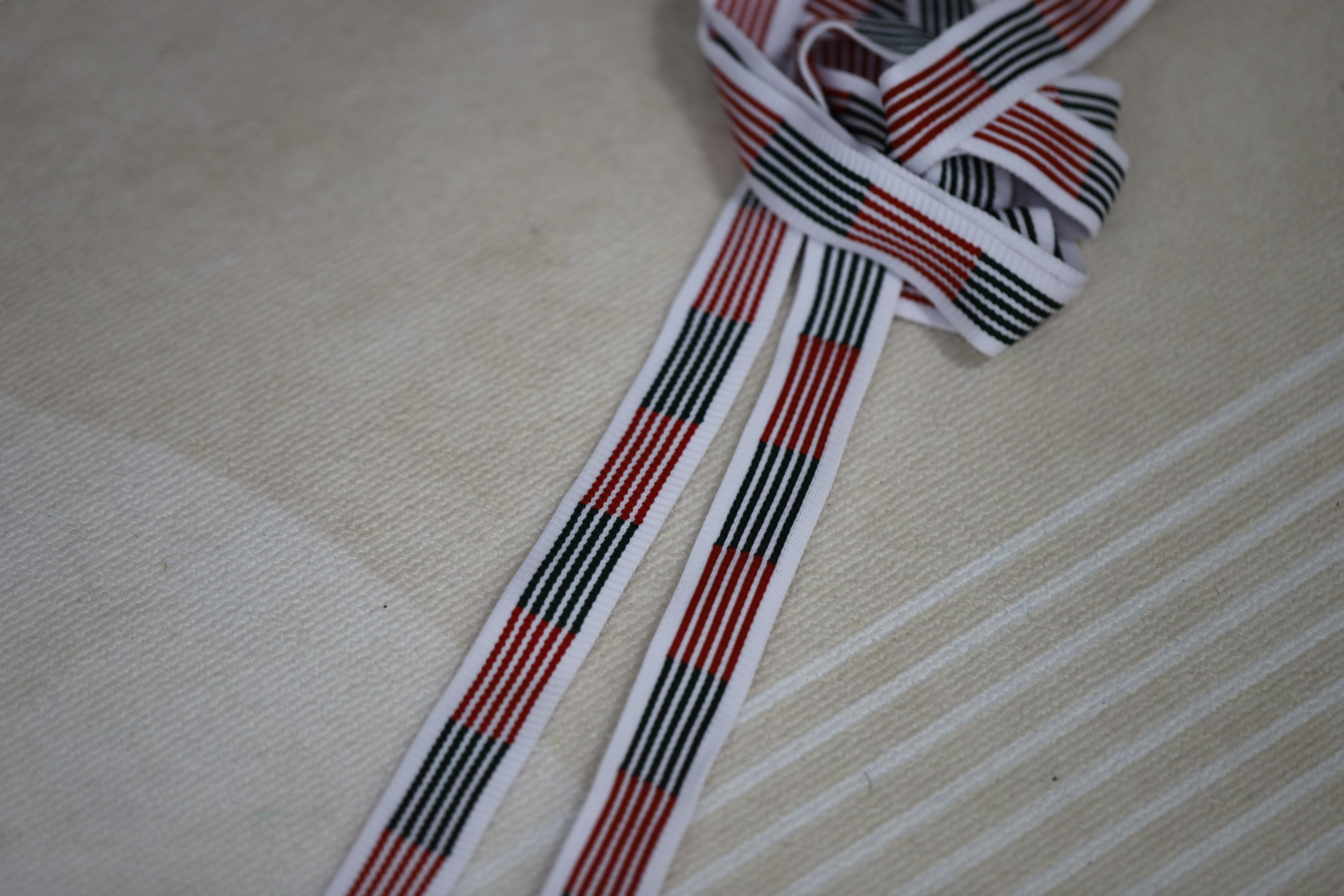 Woven Ribbon