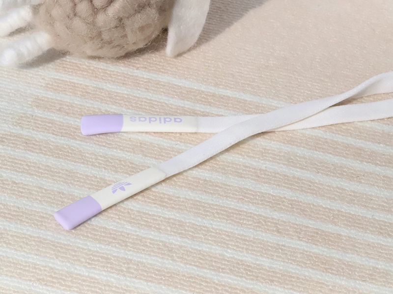 防尘硅胶头涤纶扁绳