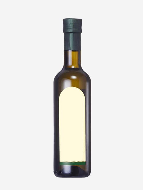 Olive oil bottle series