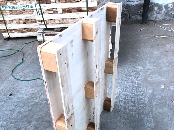Exported fumigation-free tray