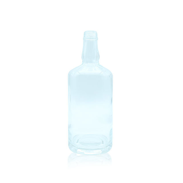 Spirits bottle