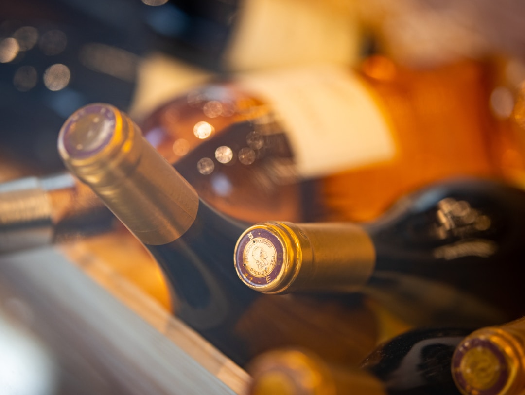 Thermal stability of glass bottles