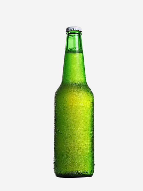 Beer bottle series