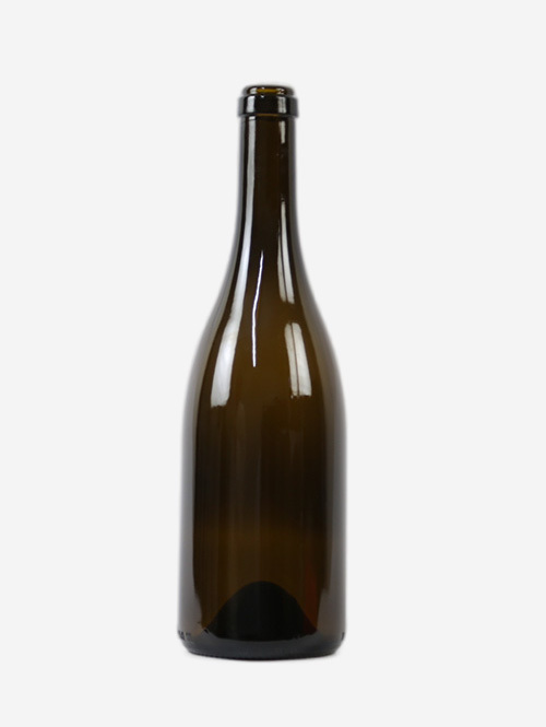 Red wine bottle series
