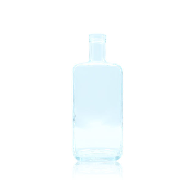 Spirits bottle