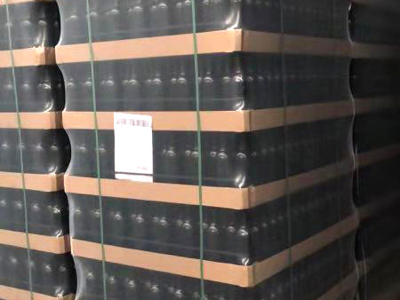 Bulk paperless sleeve