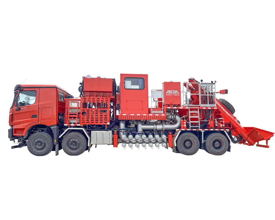 ADA-HSC360型混砂车