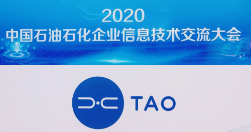 助攻行业数字化升级,极道亮相2020中国石油石化企业信息技术交流大会