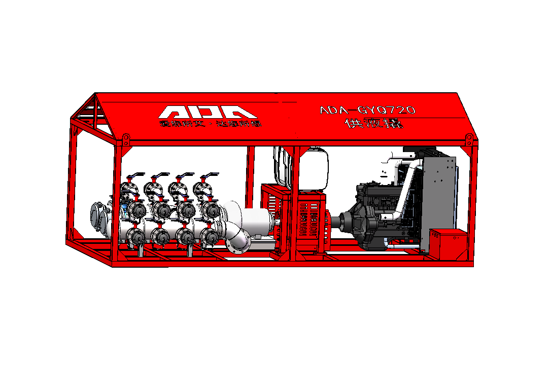 ADA-GYQ720供液撬