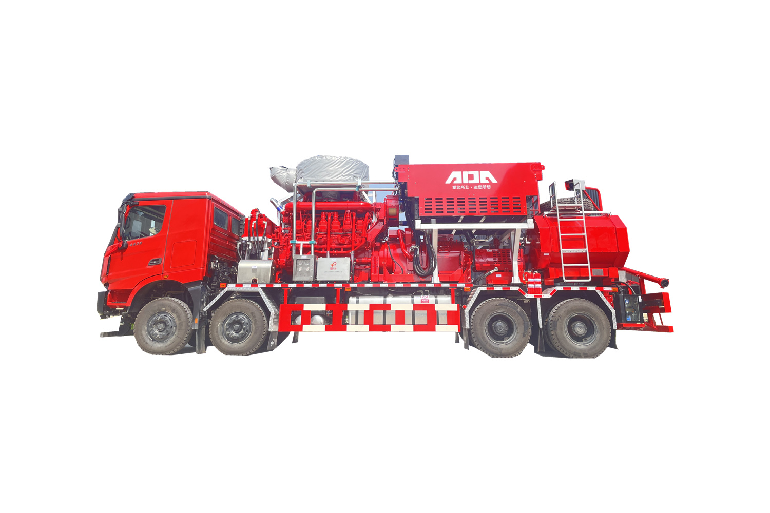 ADA-YLC2500型压裂车