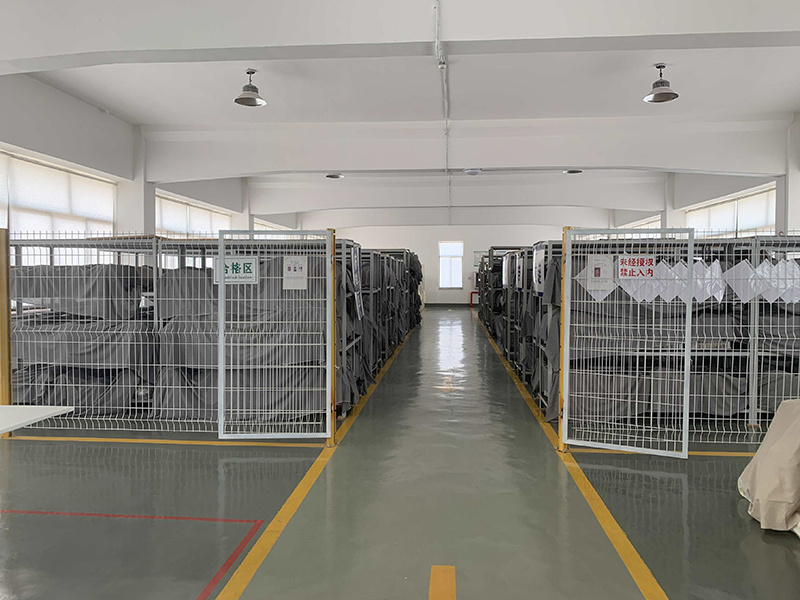 Factory View