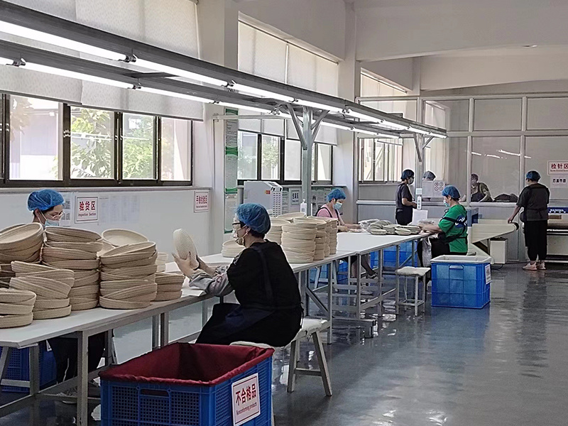 Factory View