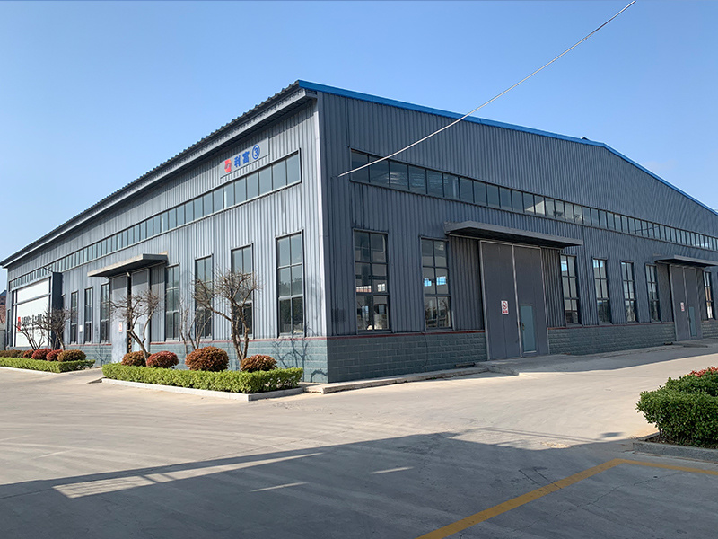 Factory View