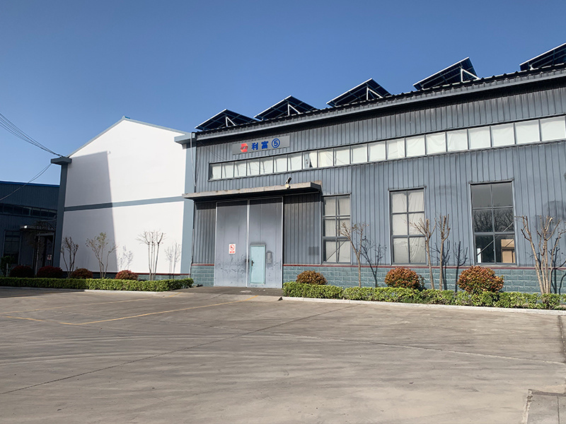 Factory View
