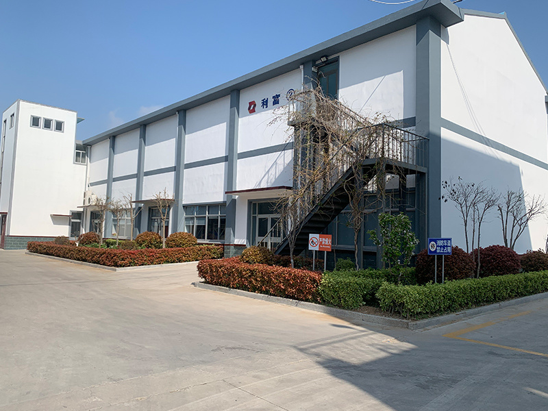 Factory View