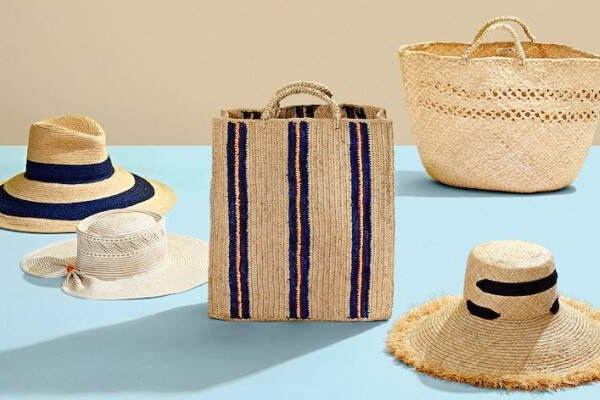 What is the best material to choose for a straw hat