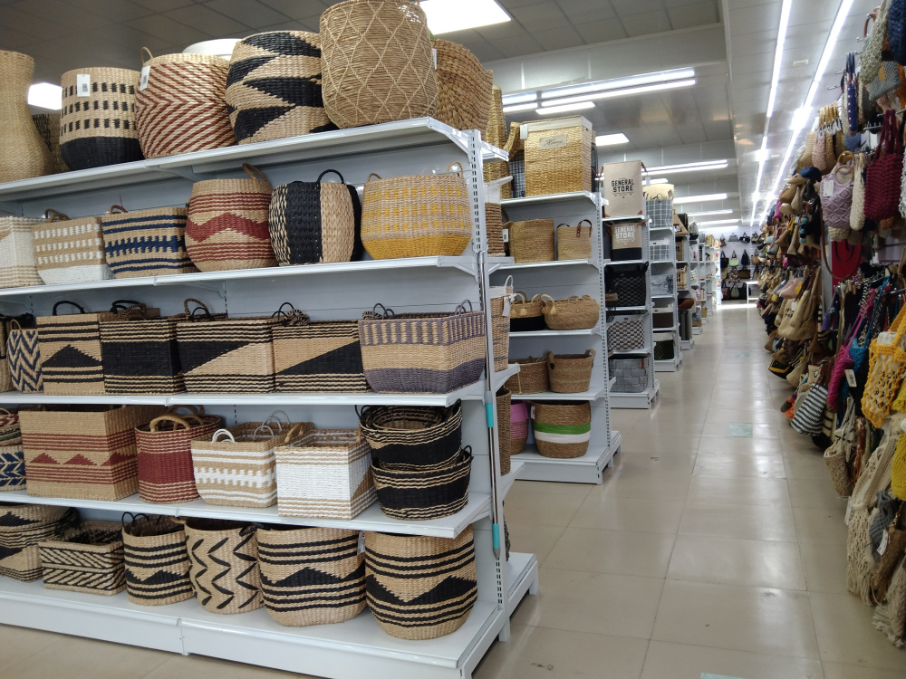 样品室