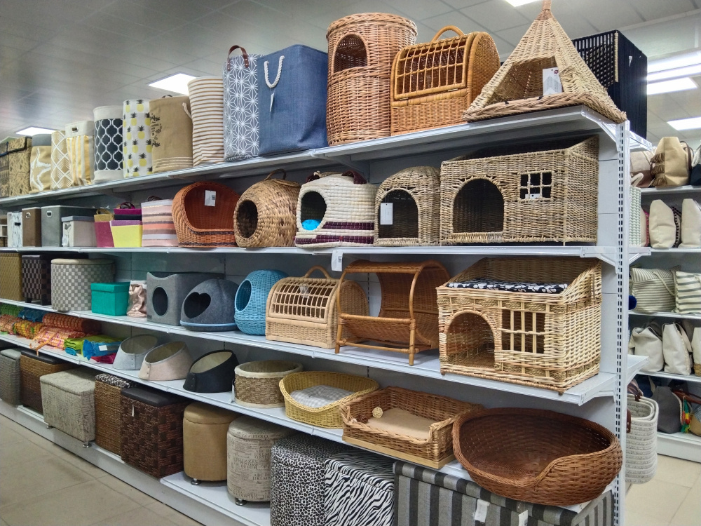 样品室