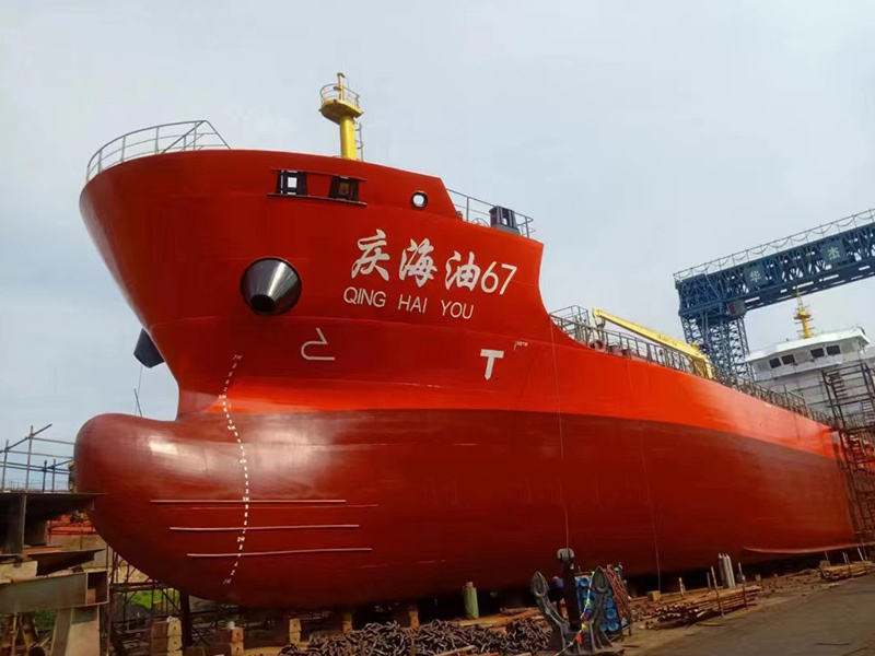 慶海油67