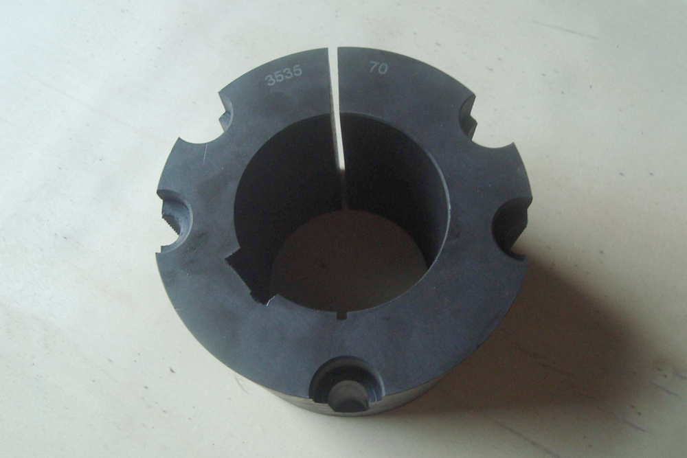 What is the function of a conical liner?