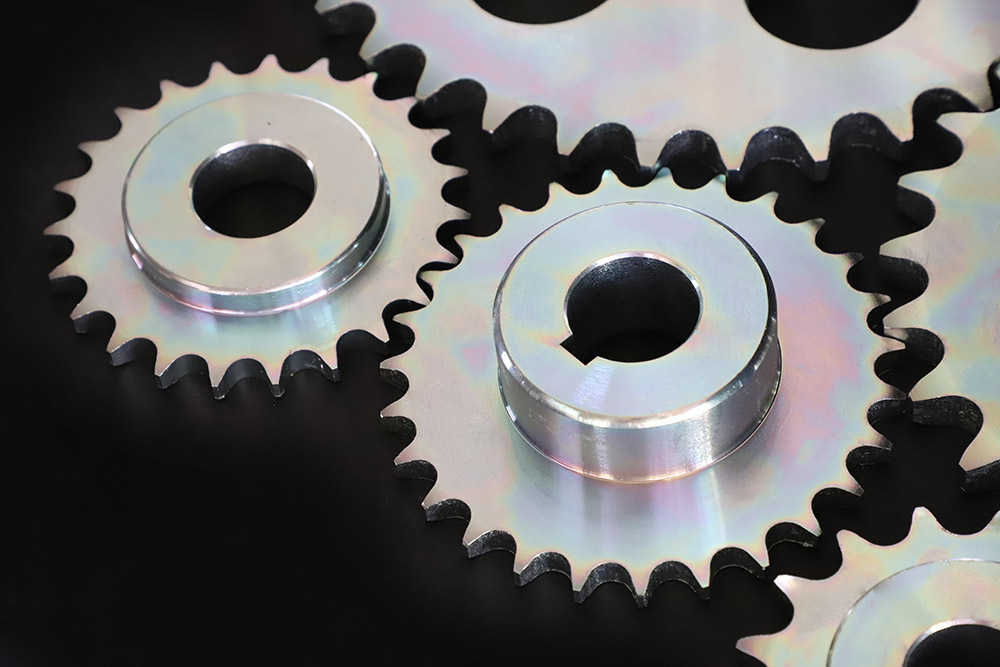 How to extend the service life of sprockets and improve measures