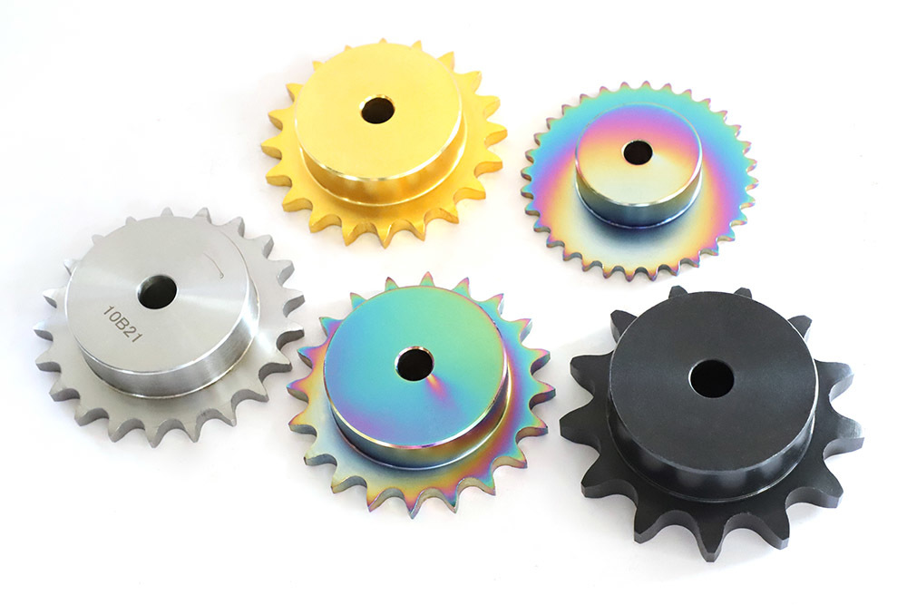 Reasons for chain wheel wear