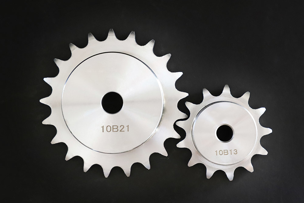 What is a sprocket