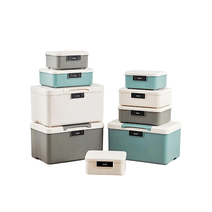 Lock Type Pharmaceutical Container