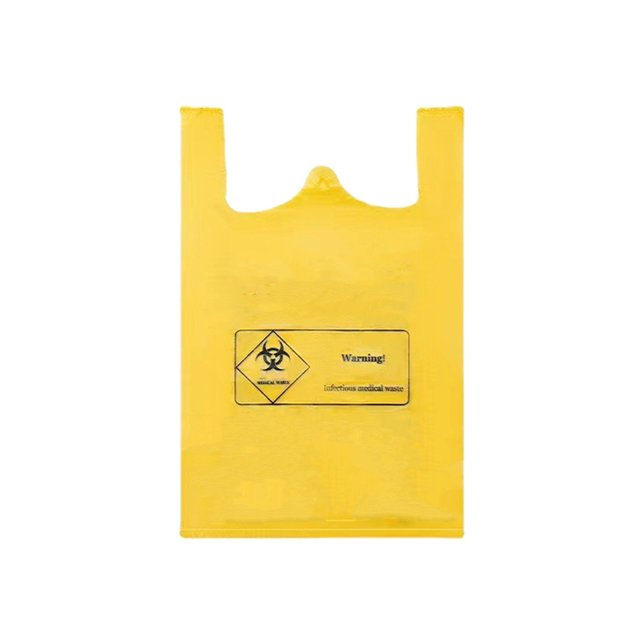 Portable Medical Waste Bag